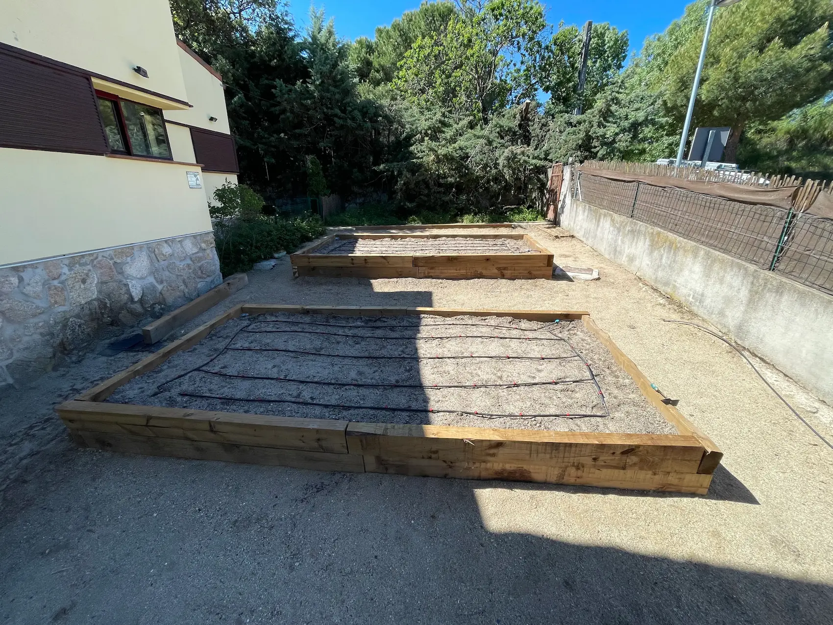 Creación y renovación de jardines 2