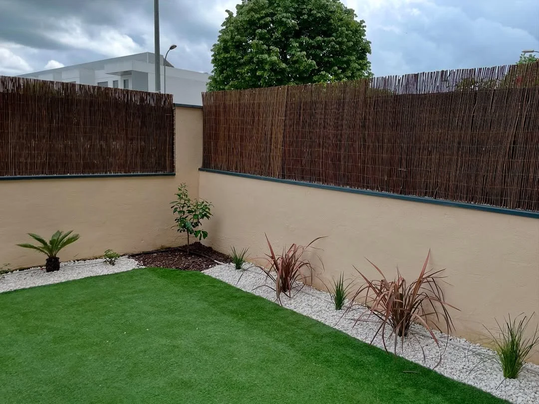 Creación y renovación de jardines 5